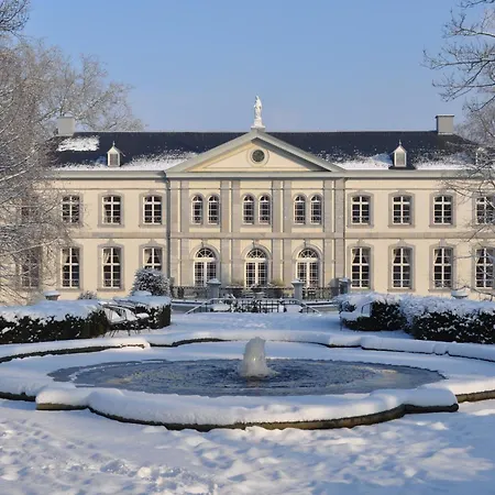 Szálloda Kasteel Bloemendal Vaals