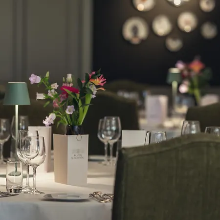 Szálloda Kasteel Bloemendal Vaals
