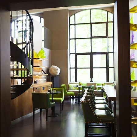 Bloemendal, Near Aachen Hotel