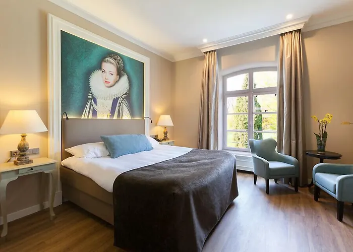 Bloemendal, Near Aachen Otel