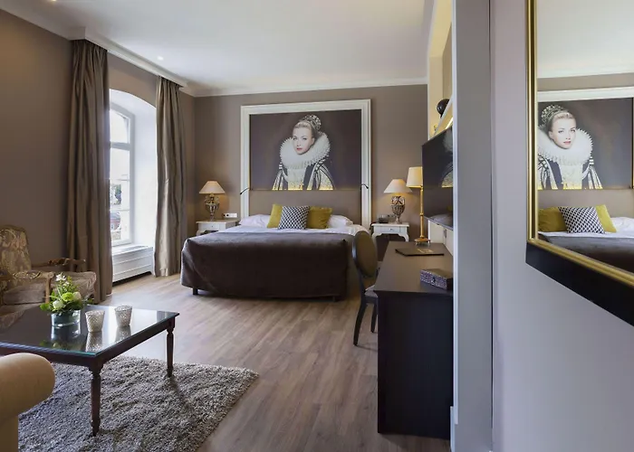 Bloemendal, Near Aachen 4* Vaals