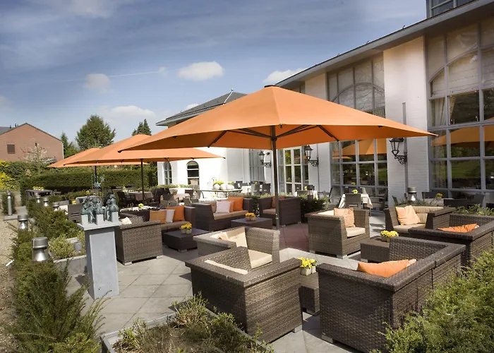 Bloemendal, Near Aachen 4*