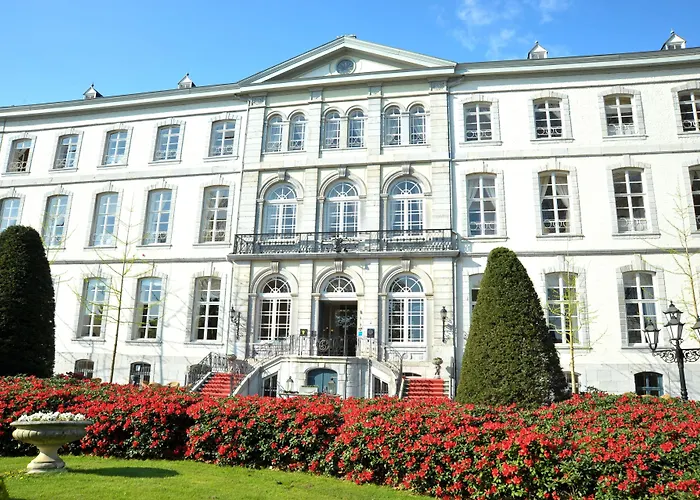 Bloemendal, Near Aachen Hotel