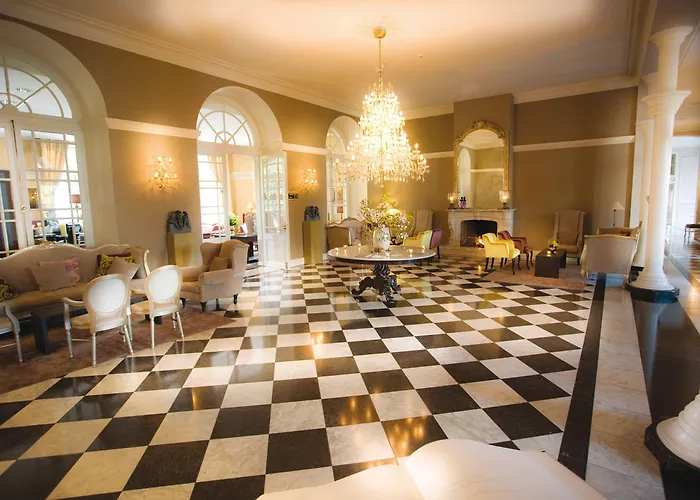 Bloemendal, Near Aachen Otel 4*