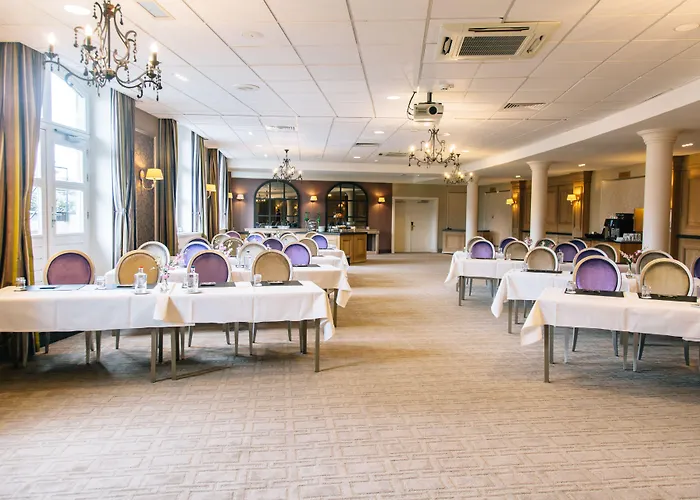 Bloemendal, Near Aachen Otel