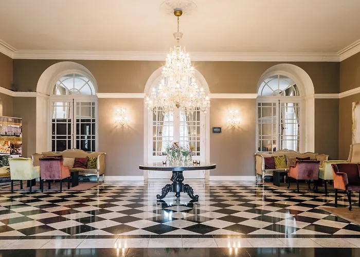 Bloemendal, Near Aachen Hotel