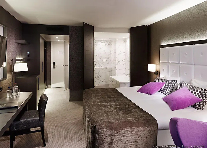 Otel Bloemendal, Near Aachen