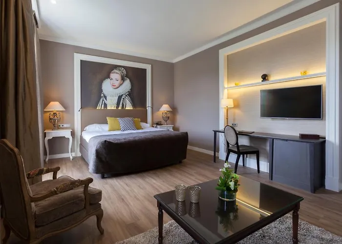 Hotel Bloemendal, Near Aachen