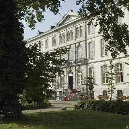 Отель Kasteel Bloemendal 4*