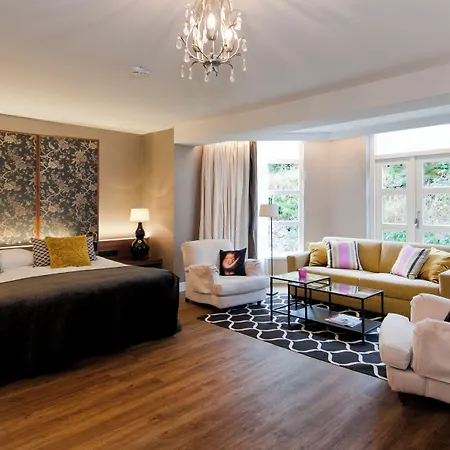 Hotel Bloemendal, Near Aachen