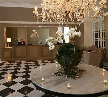 Kasteel Bloemendal Отель 4*