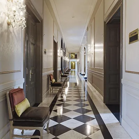 Kasteel Bloemendal Отель 4*