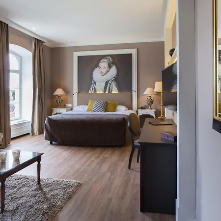 Bloemendal, Near Aachen Hotell