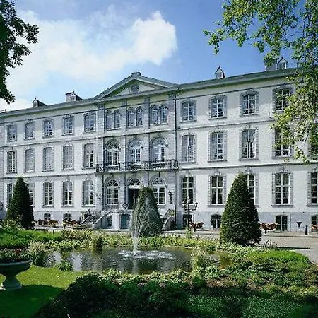 Отель Kasteel Bloemendal