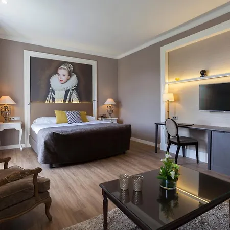 Hotel Bloemendal, Near Aachen