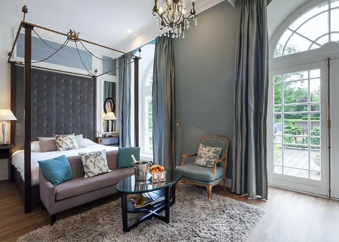 فندق Bloemendal, Near Aachen