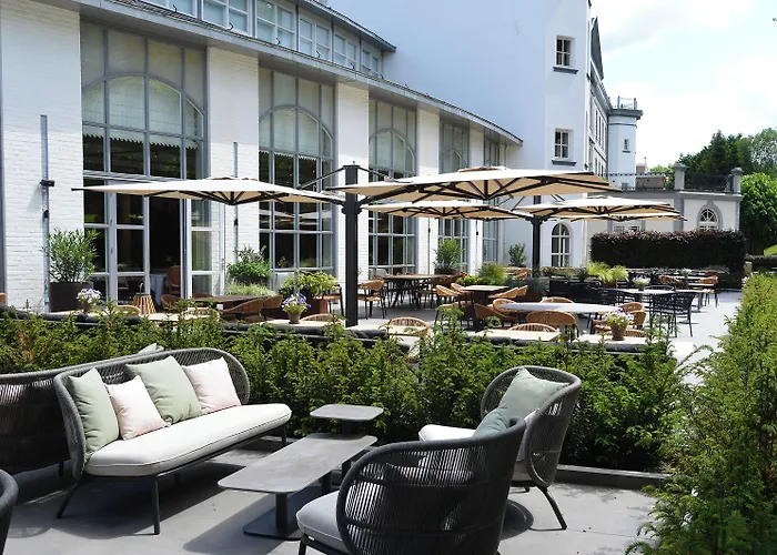 Bloemendal, Near Aachen فندق فالس