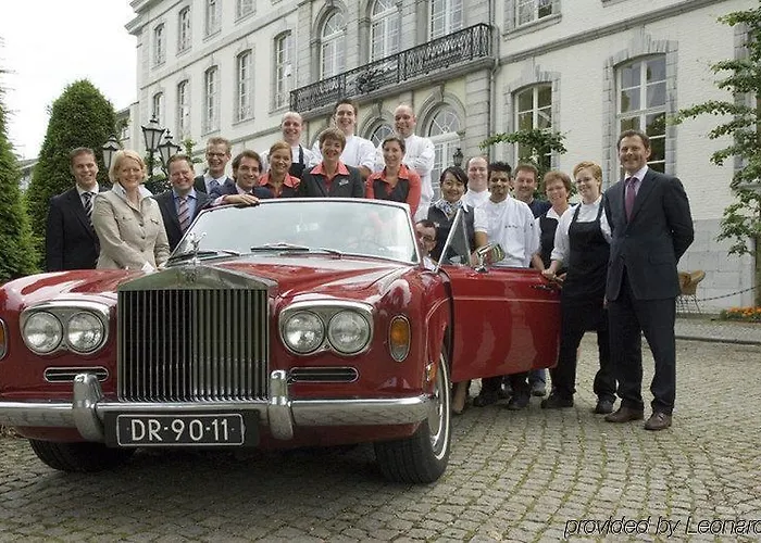 فندق Bloemendal, Near Aachen فالس